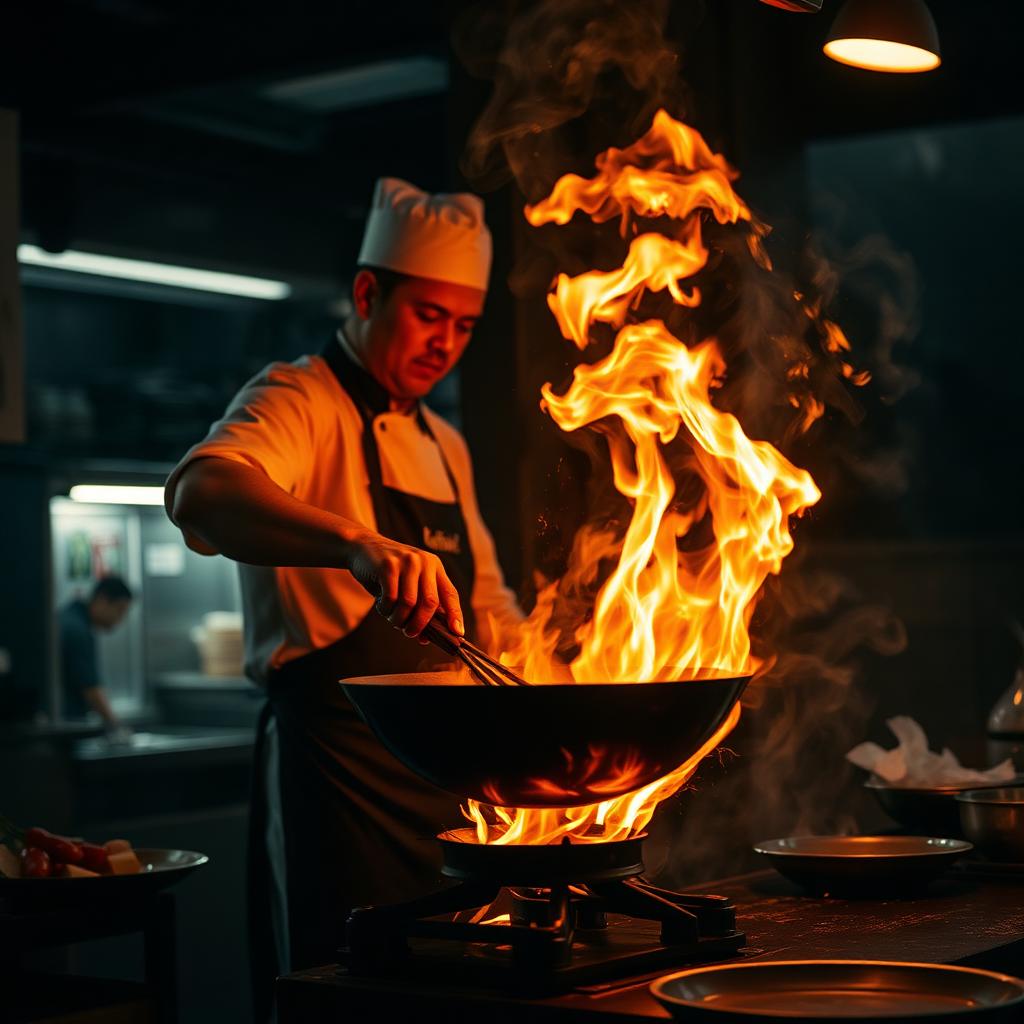 Bangkok — Thailand culinary experience