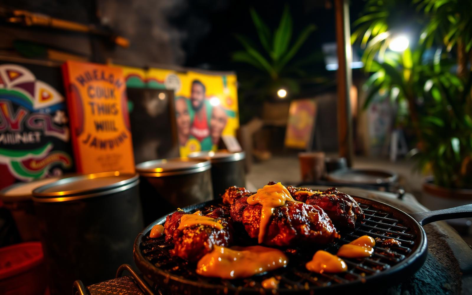 Caribbean Jerk