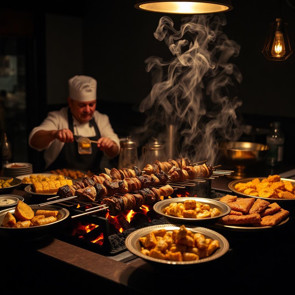 Istanbul — Turkey culinary experience