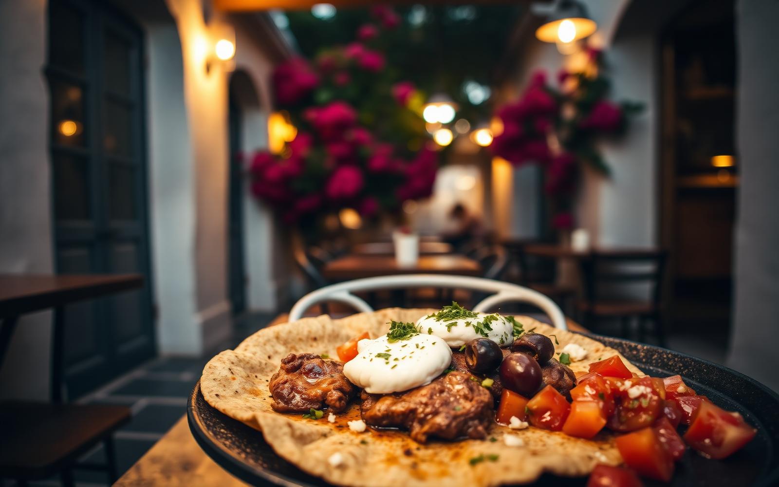 Mediterranean Fusion
