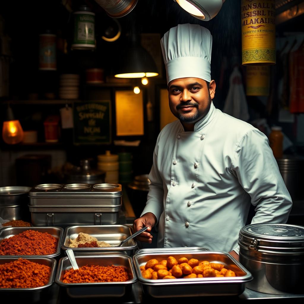 Mumbai — India culinary experience