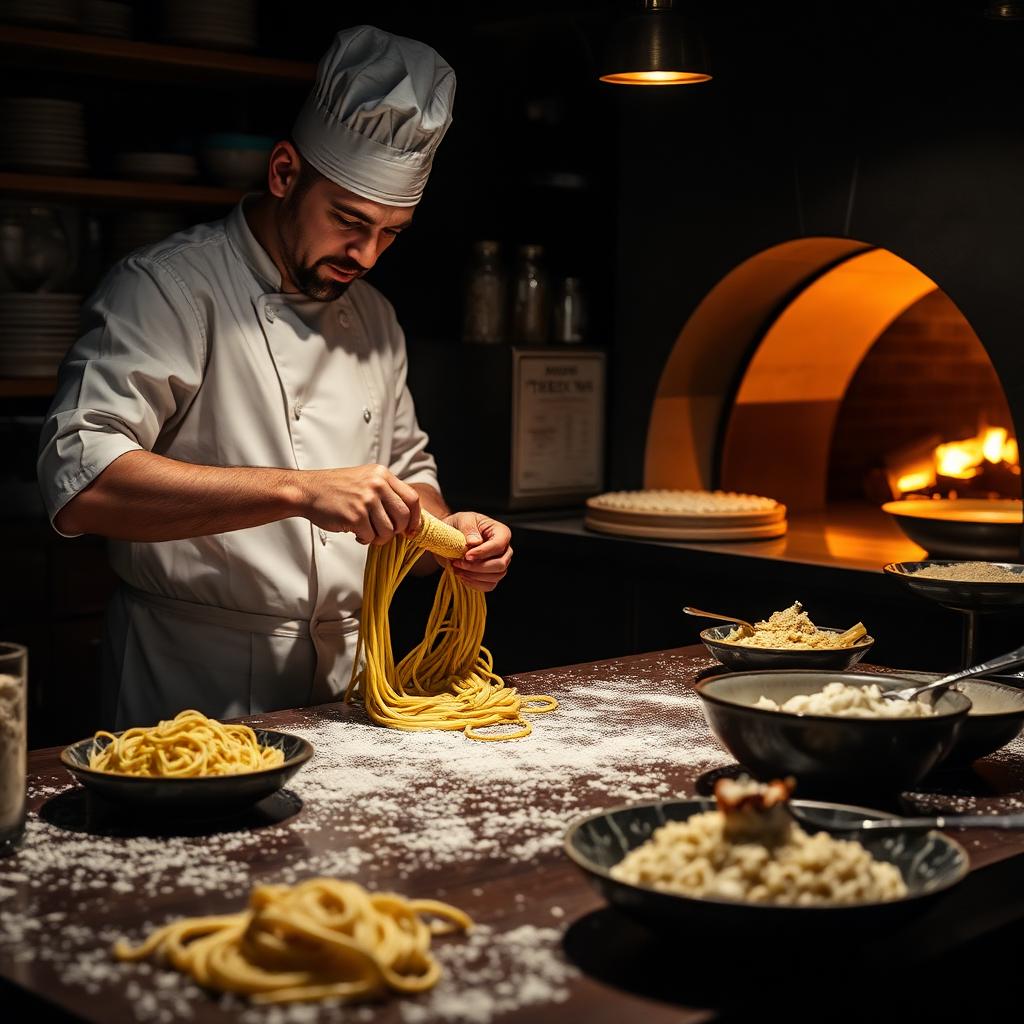 Rome — Italy culinary experience