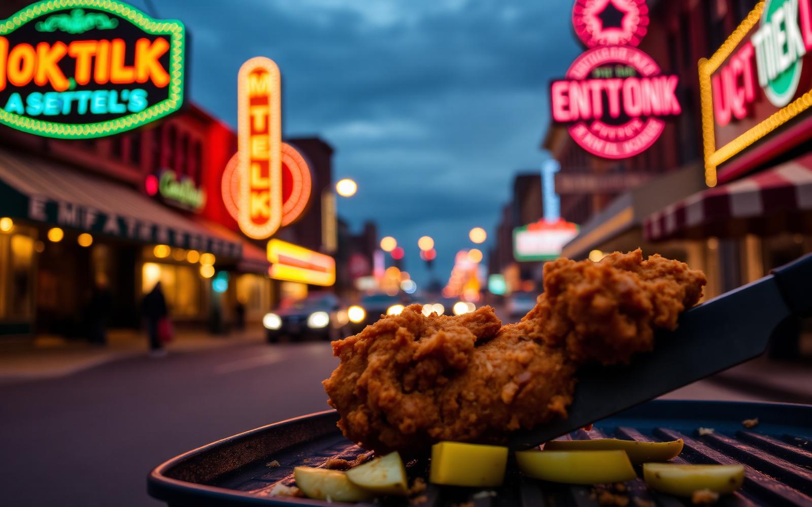 Nashville Hot