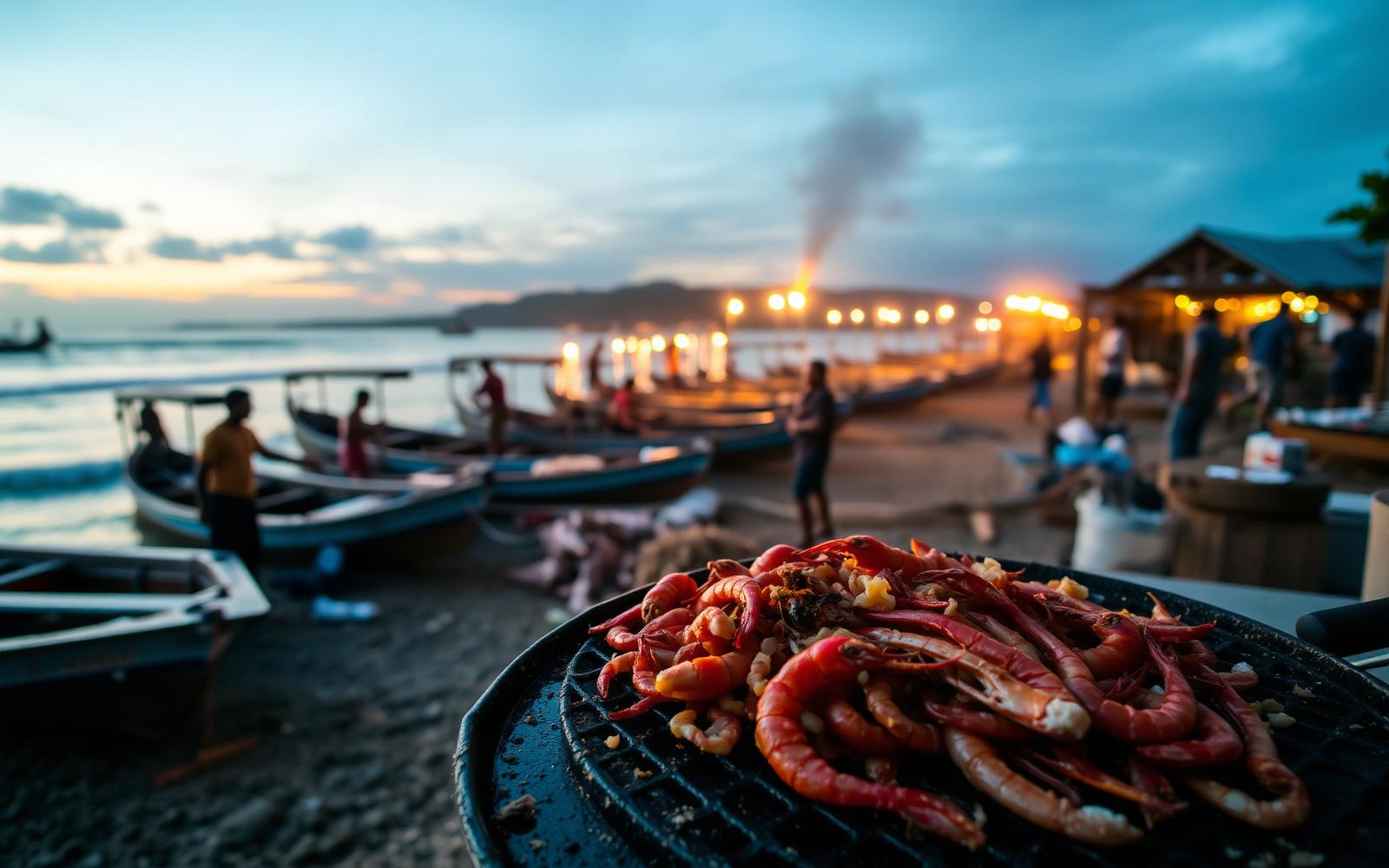Negombo Seafood Kottu